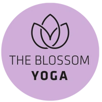 The Blossom Yoga Logo